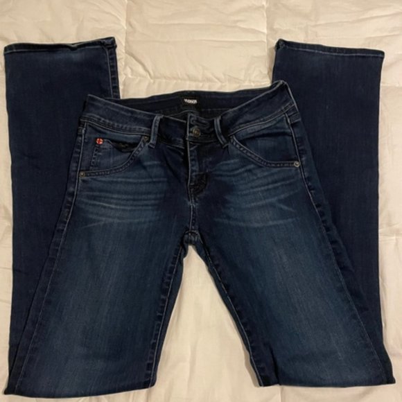 Hudson Beth Baby Boot Jeans - Picture 1 of 8